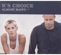K'S Choice - Almost Happy [Import]