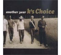K's Choice – Another Year Single – CD