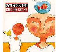 K's Choice - Cocoon Crash -Coloured- [Vinilo]