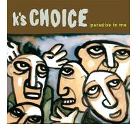 K's Choice - Paradise In Me [180 gm LP Green Coloured Vinyl] [Vinilo]