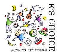 K's Choice - Running Backwards [Vinilo]