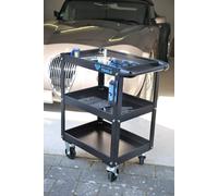 Ks Herramientas Brillante Carro de Taller Brillante Herramientas Service-Wagen