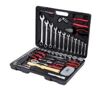 KS Herramientas Superlock Set de 88 piezas 1/4-pulgadas + 1/2-pulgadas