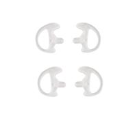 KS K-STORM - Molde de silicona para radio (2 pares, tamaño grande)