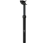 KS Kindshock Eten R Dropper Tija 31.6mm, 100mm, Negro - Remoto No Incluidas