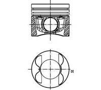 KS kolbenschmidt 40 096 600 Motor Salas