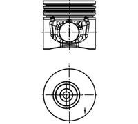 KS kolbenschmidt 40 269 610 Motor Salas