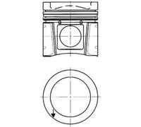 KS kolbenschmidt 40 332 620 Motor Salas