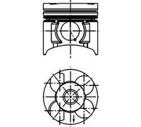 KS kolbenschmidt 40 392 620 Motor Salas