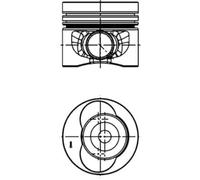 KS kolbenschmidt 40 683 620 pistón