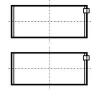 KS kolbenschmidt 77 694 620 pl Juego de