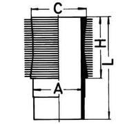 KS kolbenschmidt 92 834 961 Assembly