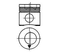 KS kolbenschmidt 92 982 960 Assembly