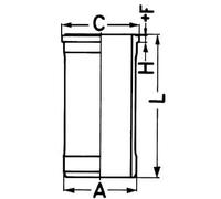 KS kolbenschmidt 93 063 961 Assembly