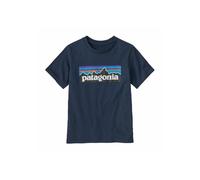 K's P-6 Logo T-Shirt 62148 Patagonia New Navy XXL Unisex Adulto