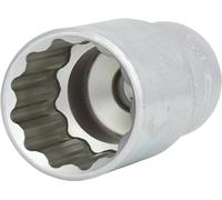 KS Tools - 1/2" 12 Point socket, deep, 30mm, on hang tag