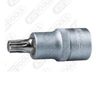 KS Tools 1/2" BIT-ENCHUFE PARA TORNILLOS TX, T40 Torx