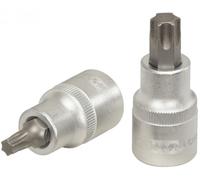 KS Tools 1/2" Enchufe De Bit Para Tornillos TX, T 45 911.1366