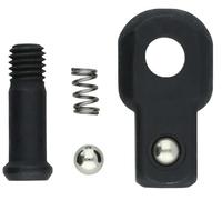 KS Tools 1/2" Ersatz-Antriebskopf für Gelenk-Steckgriff 918.1291-1