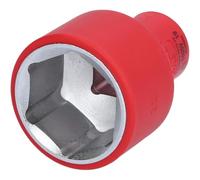 KS TOOLS 1/2" Isolierte Stecknuss, 32mm 118.1232