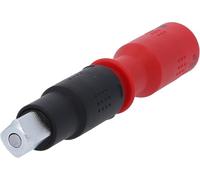 KS TOOLS 1/2" Isolierte Verlängerung, 125mm 118.1225