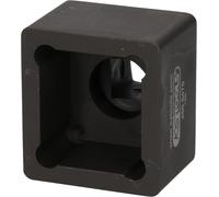 KS TOOLS 1/2" Klemmmuttern-Stecknuss, 32 mm 460.5470