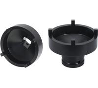 KS TOOLS 1/2" Km- Tuerca de Fijación KM4 Apriete Y Resolver Bloqueo