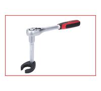 Ks tools 1/2“ Krähenfuß-leitungsschlüssel, 24mm Leitungsverschraubungen