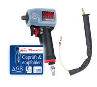 KS Tools 1/2" Mini Mostruo Xtremelight de Alto Rendimiento Taladradora