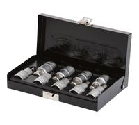 KS Tools 1/2" Poco Juego Interior Hexagonal, Corto, 9-tlg. 911.1321