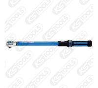 KS TOOLS 1/2" Precisión Torque Ergo Llave de Torsión de Trinquete 20-200Nm