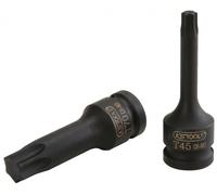 KS Tools 1/2" Punta de Fuerza de Llave de Tuerca Tx, Largo, T40 Torx