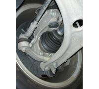 KS Tools 1/2" Punta de Fuerza de Llave de Tuerca Xzn , Corto, M14 (515.1171)