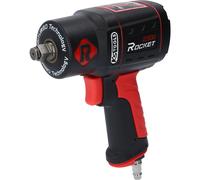 KS TOOLS 1/2" ROCKET II Llave De Impacto Neumática De Alto Rendimiento 2.300 Nm