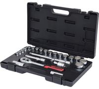 KS Tools 1/2" Set de Llaves de Conexión, 24-tlg. 12-kant (911.1595)