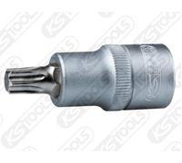KS Tools 1/2" Toma de Broca Torx, T30, Torx