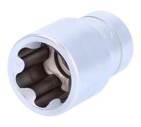 KS TOOLS Llave de vaso Torx EPL28 de 1/2 pulgadas (911.3142)