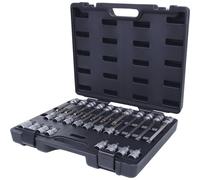 KS Tools 1/2" Xzn Set de Llaves de Conexión, 26-tlg Xzn -zylinderkopfschrauben