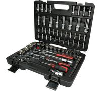 KS Tools 1/4 "+ 1/2" Chromeplus Juego Llave Tubular, 78-tlg 918.0678