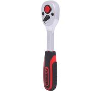 KS TOOLS 1/4" CHROMEplus Mini Llave De Carraca 72 Dientes 918.1510