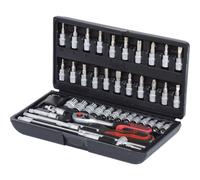 KS Tools 1/4" Juego Llave Tubular, 46-tlg. 911.0646