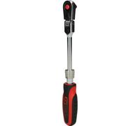 Ks tools 1/4" Slimpower Teleskop-Gelenk-Umschaltknarre 72 Diente 914.1420