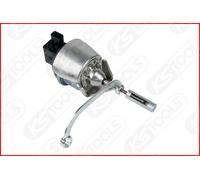 KS TOOLS 1/4" Turbocompresor Spezial-12-kant-Steckschlüssel para VAG, 10 MM