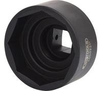 KS TOOLS 1"Achsmuttern-Schlüssel für Scania 8-kant, 80mm 450.0221