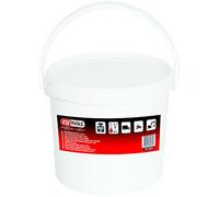 KS Tools 100.4000 Grasa para montaje de neumáticos, 4 kg, dorada