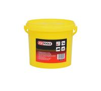 KS Tools 100.4005 - Pasta para el montaje de ruedas, color amarillo (cubo de 5 kg)