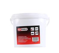 KS Tools 100.4010 - Pasta para el montaje de ruedas, color blanco (cubo de 5 kg)