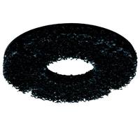 KS Tools 100.4075 Juego de discos de repuesto para lijadora de cubos de rueda, Ø 160 mm, Ø interior 60 mm, 3 pzs