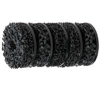 KS Tools 100.4088 Juego de discos de repuesto para lijadora de espárragos de cubo de rueda, Ø 50 mm, 5 pzs