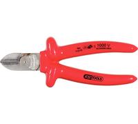 KS TOOLS 1000V Alicates Corte Diagonal, 160mm 117.1277 Nuevo